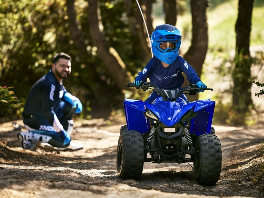 2026 Yamaha Motor Corp., USA YFZ50