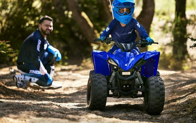 2026 Yamaha Motor Corp., USA YFZ50