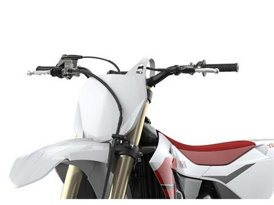 2026 Yamaha YZ125 70th Anniversary Edition