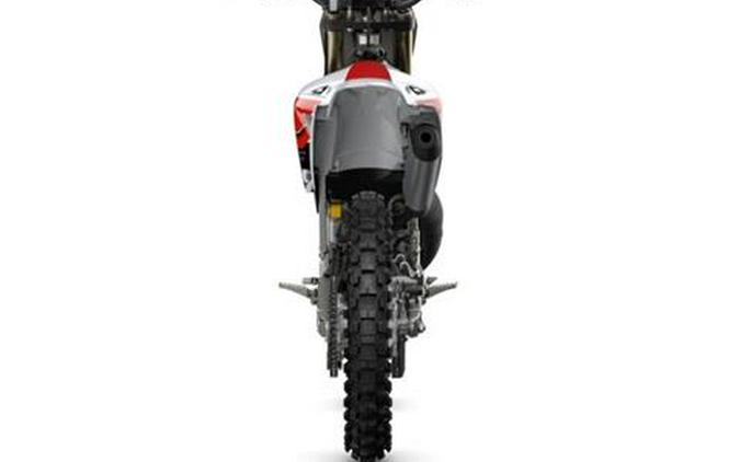 2026 Yamaha YZ125 70th Anniversary Edition