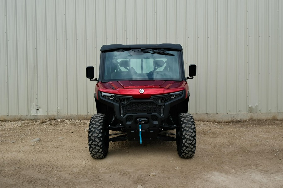 2026 CFMOTO UFORCE U10 XL PRO HIGHLAND