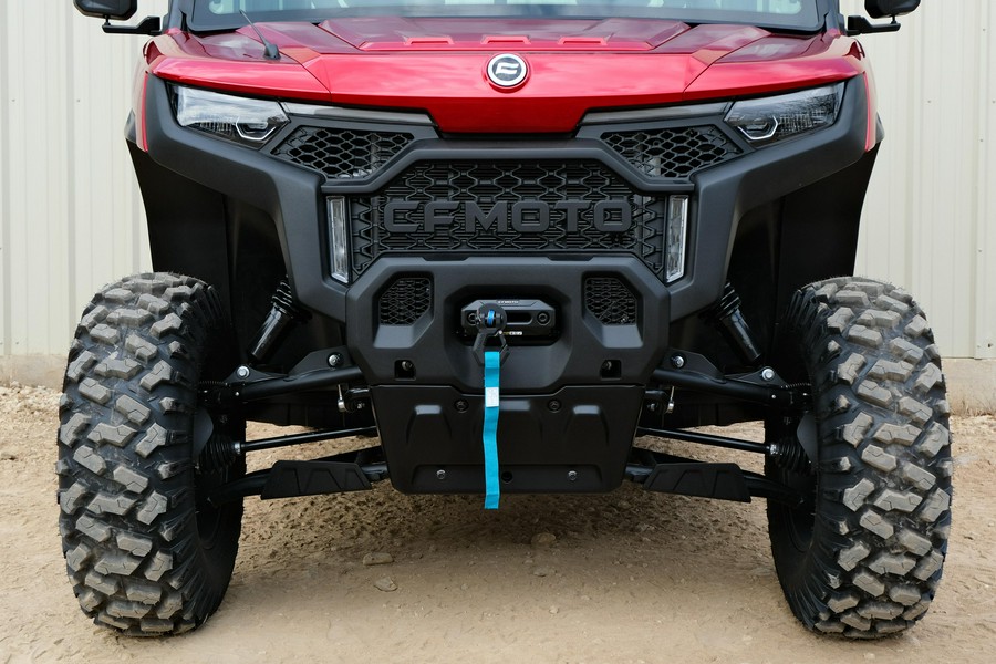 2026 CFMOTO UFORCE U10 XL PRO HIGHLAND