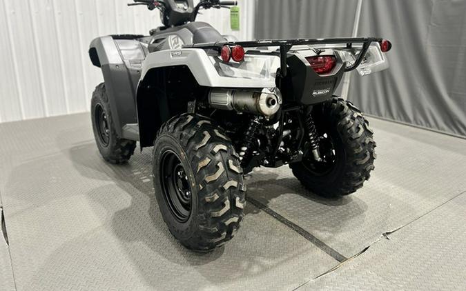 2026 Honda FourTrax Foreman Rubicon 4x4 Automatic DCT EPS Del 4x4