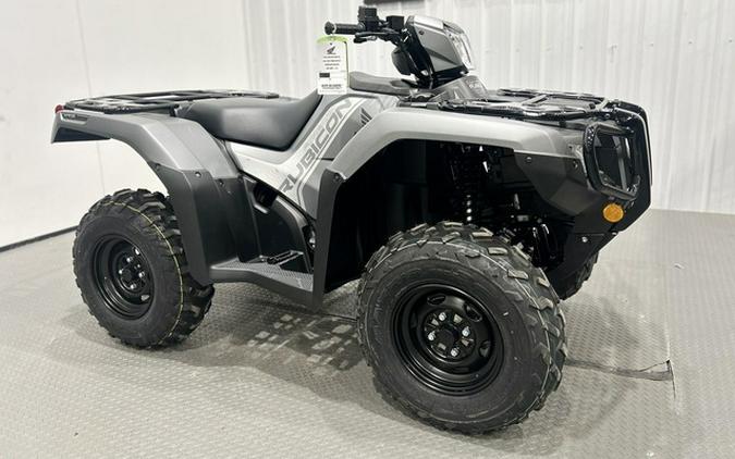 2026 Honda FourTrax Foreman Rubicon 4x4 Automatic DCT EPS Del 4x4