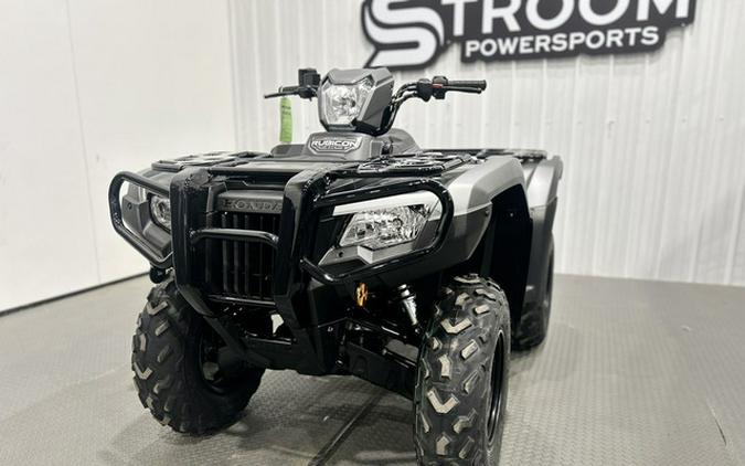 2026 Honda FourTrax Foreman Rubicon 4x4 Automatic DCT EPS Del 4x4