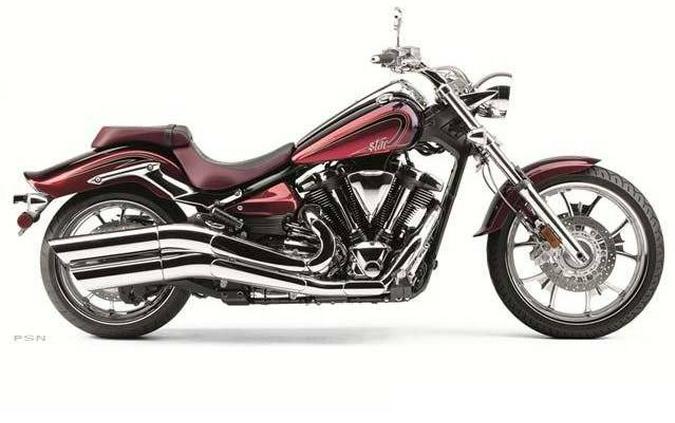 2013 Yamaha Raider SCL