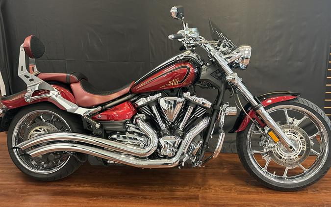 2013 Yamaha Raider SCL