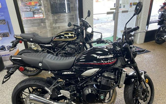 2024 Kawasaki Z900RS ABS