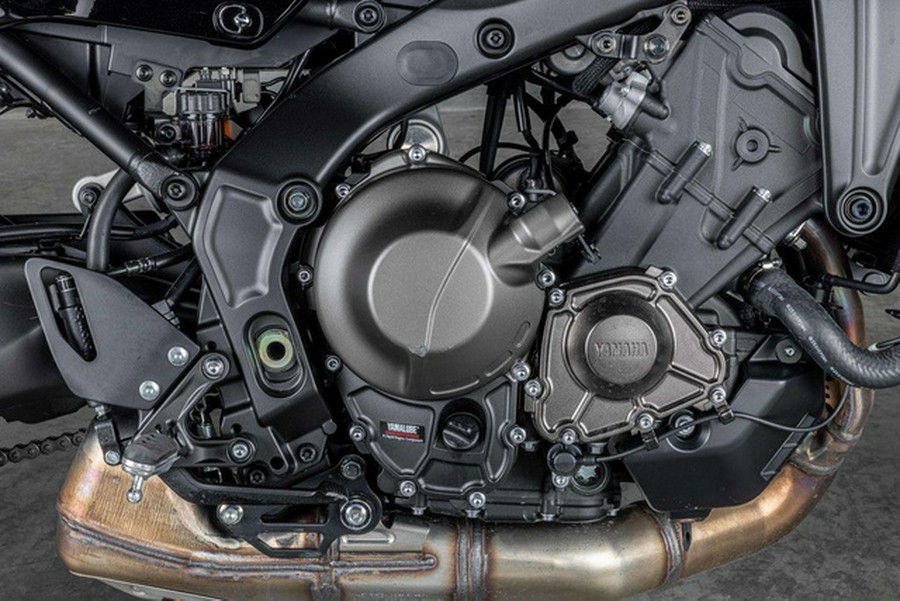2025 Yamaha XSR900