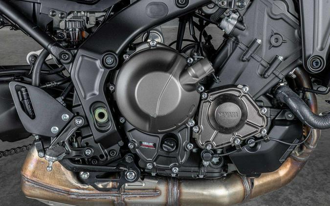 2025 Yamaha XSR900