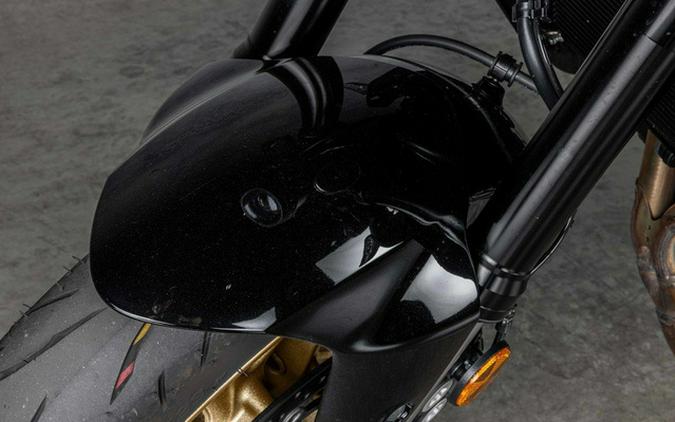 2025 Yamaha XSR900