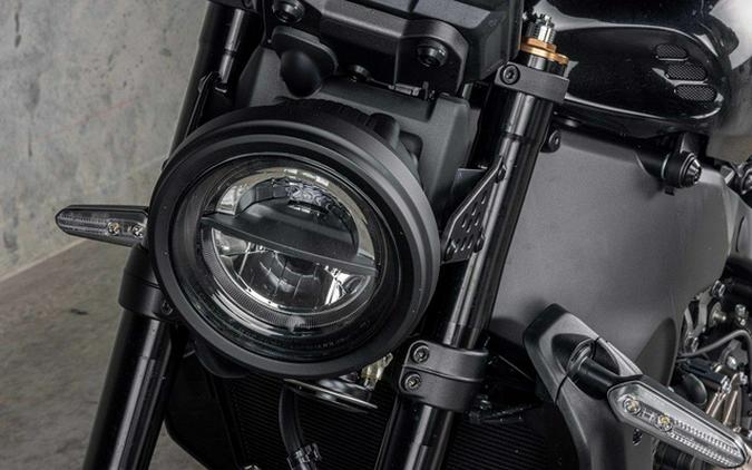 2025 Yamaha XSR900