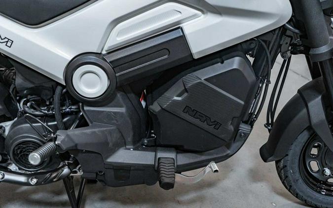 2026 Honda Navi White Blue Metallic