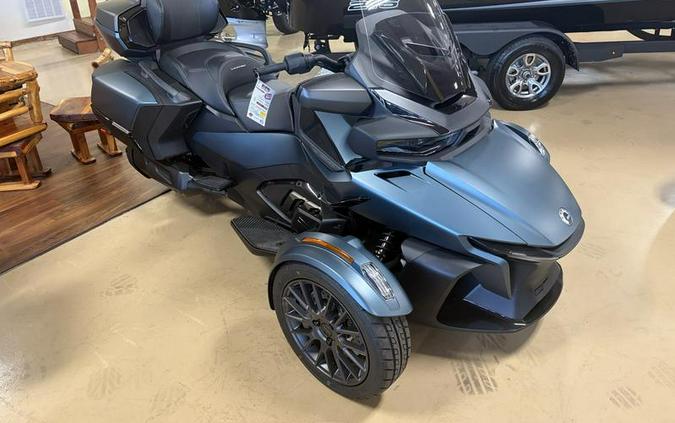 2026 Can-Am® Spyder RT Limited Dark