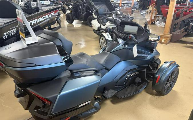 2026 Can-Am® Spyder RT Limited Dark