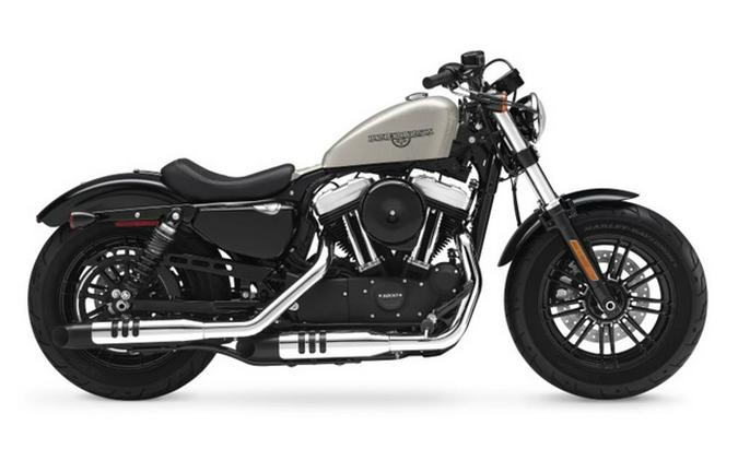 2018 Harley-Davidson Sportster XL1200X - Forty-Eight
