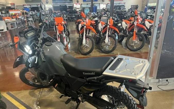 2023 Kawasaki KLR 650 ABS