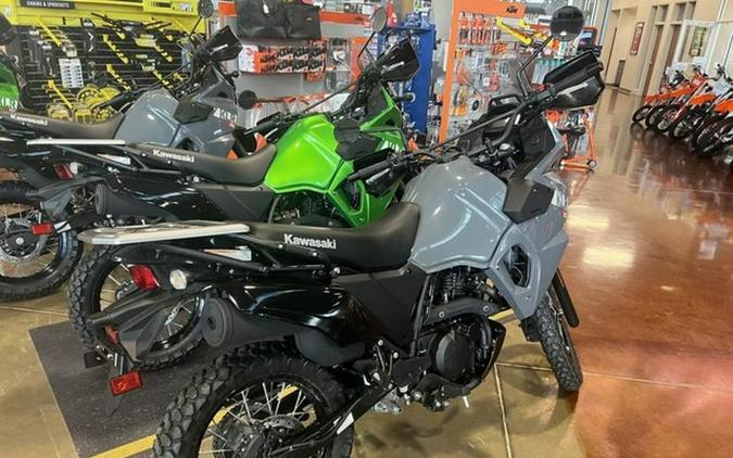 2023 Kawasaki KLR 650 ABS