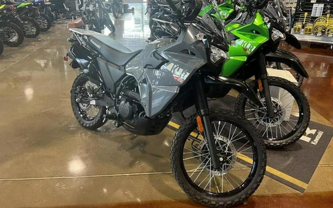 2023 Kawasaki KLR 650 ABS