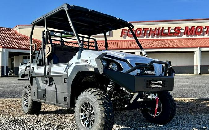 2024 Kawasaki Mule PRO-FXT™ 1000 Platinum Ranch Edition