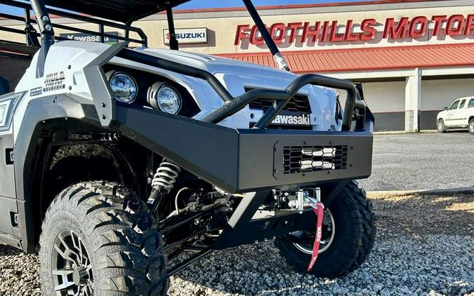 2024 Kawasaki Mule PRO-FXT™ 1000 Platinum Ranch Edition