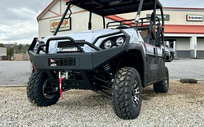 2024 Kawasaki Mule PRO-FXT™ 1000 Platinum Ranch Edition