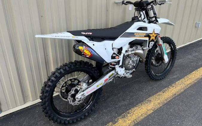 2024 Husqvarna® FC 450 Rockstar Edition