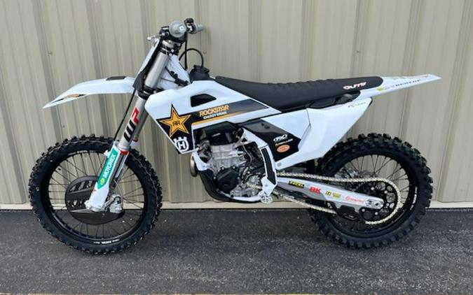 2024 Husqvarna® FC 450 Rockstar Edition