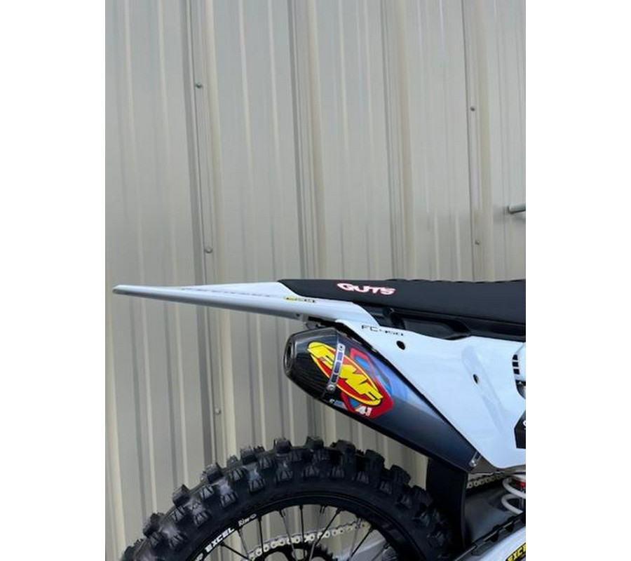 2024 Husqvarna® FC 450 Rockstar Edition