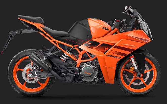 2024 KTM RC 390