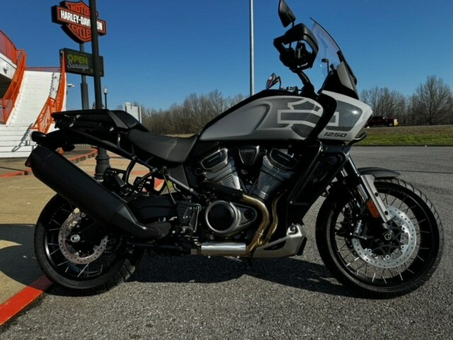 2024 Harley-Davidson Pan America™ 1250 Billiard Gray