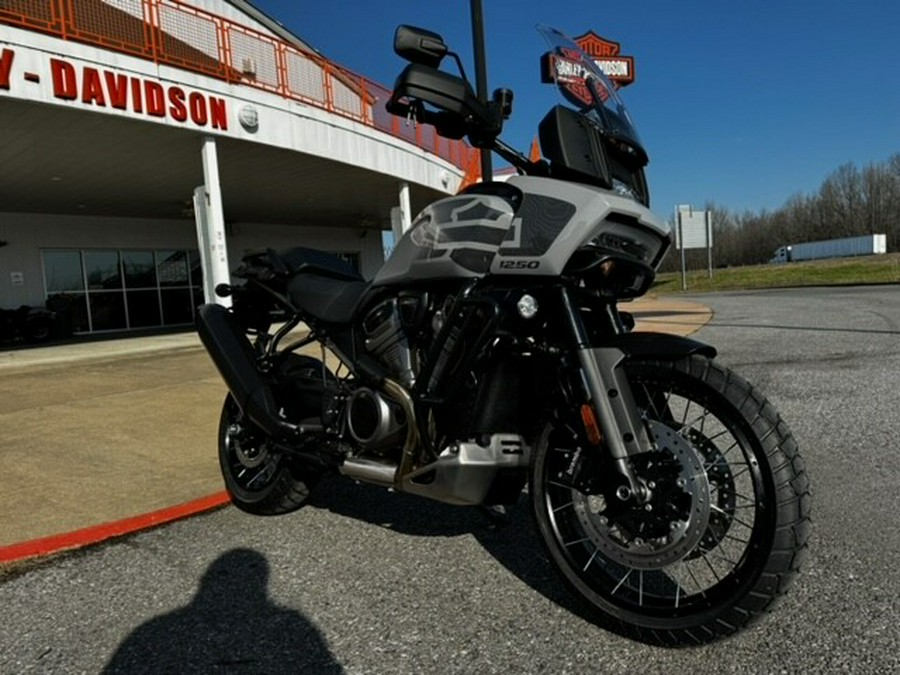 2024 Harley-Davidson Pan America™ 1250 Billiard Gray