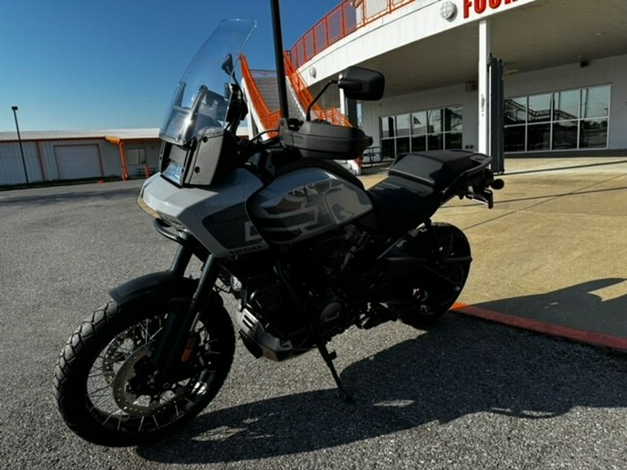 2024 Harley-Davidson Pan America™ 1250 Billiard Gray