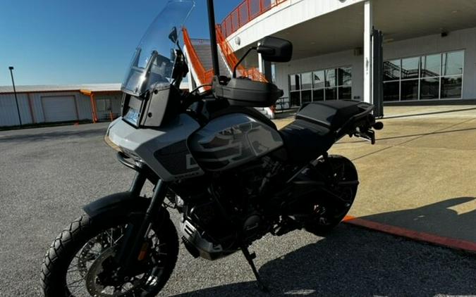 2024 Harley-Davidson Pan America™ 1250 Billiard Gray