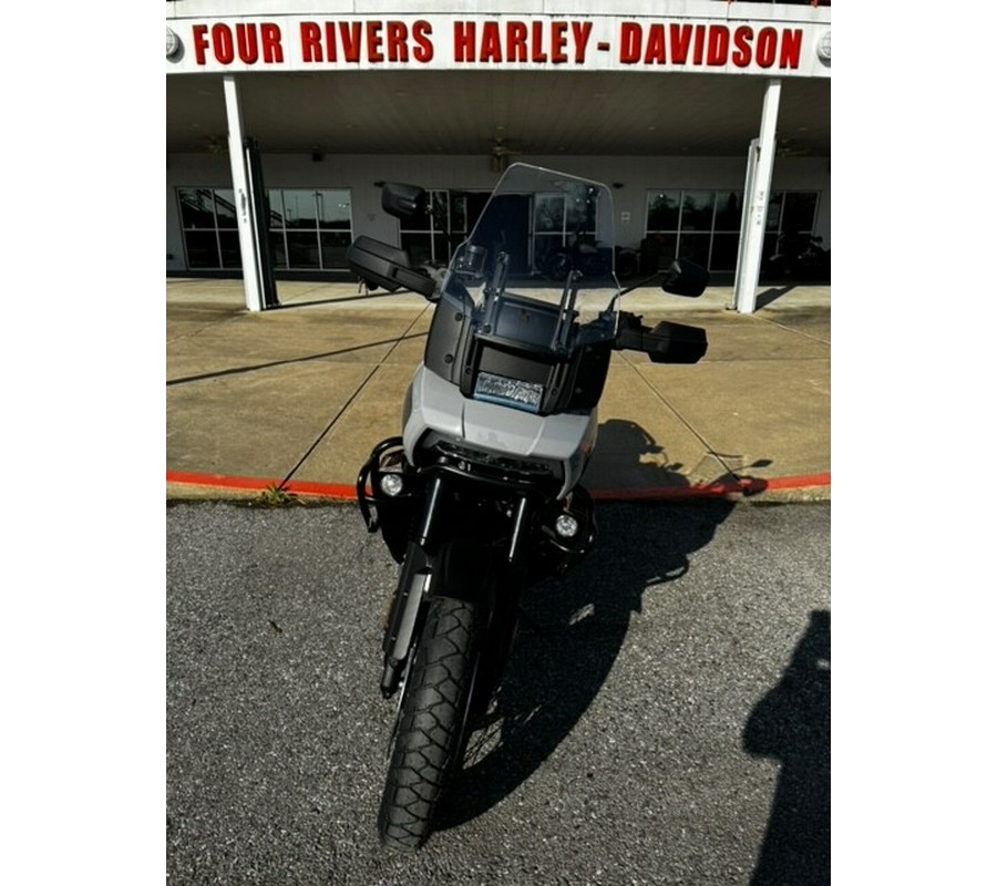 2024 Harley-Davidson Pan America™ 1250 Billiard Gray