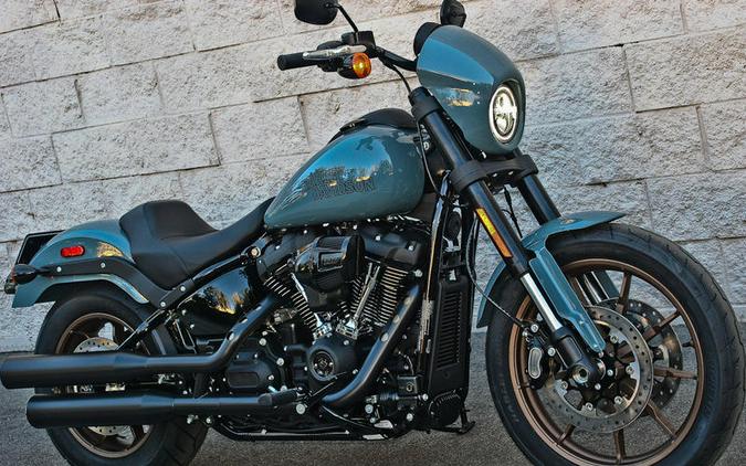2024 Harley-Davidson® Softail® Low Rider® S