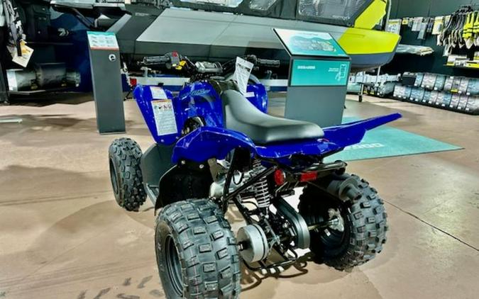 2024 Yamaha Raptor 110