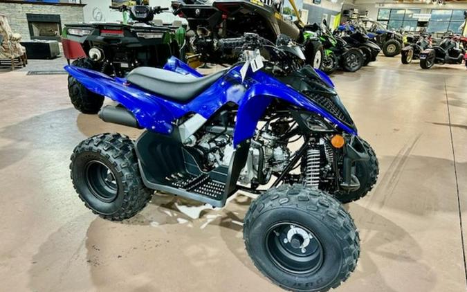 2024 Yamaha Raptor 110