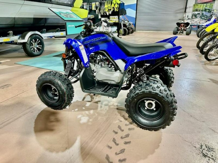 2024 Yamaha Raptor 110