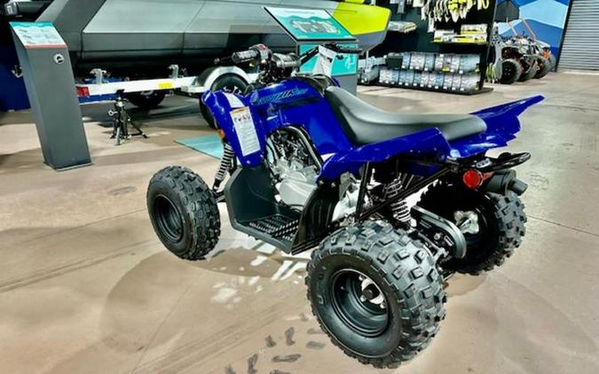 2024 Yamaha Raptor 110