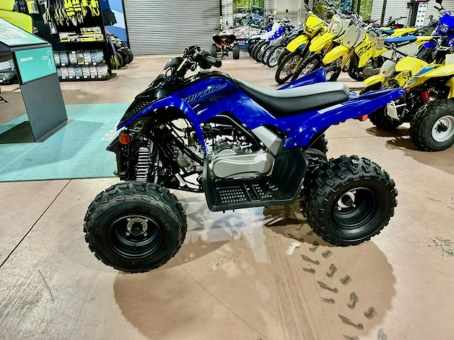 2024 Yamaha Raptor 110