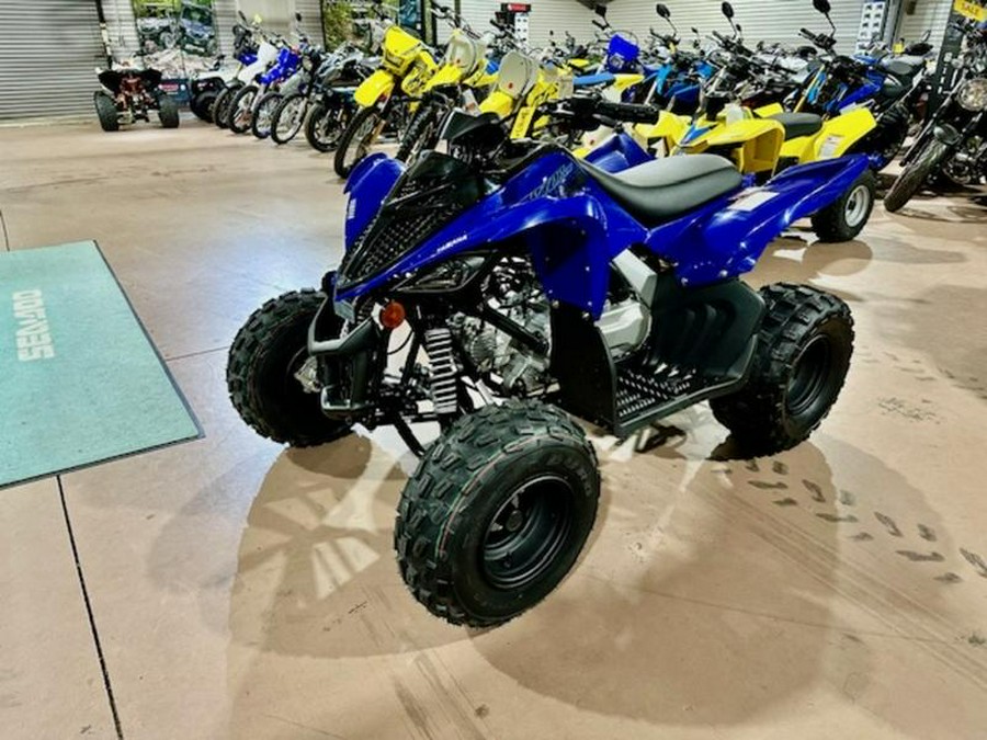 2024 Yamaha Raptor 110