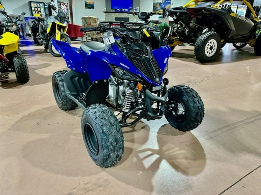 2024 Yamaha Raptor 110