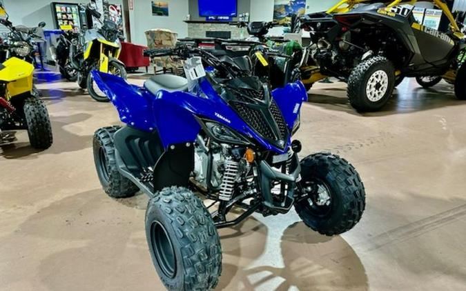 2024 Yamaha Raptor 110