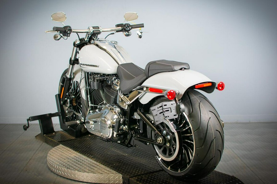 2024 Harley-Davidson Breakout 117