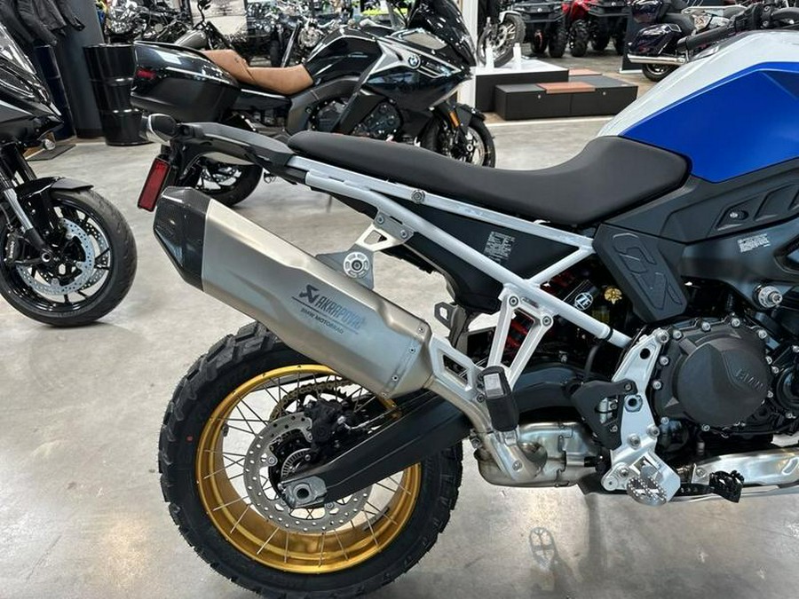 2024 BMW F 900 GS GS Trophy