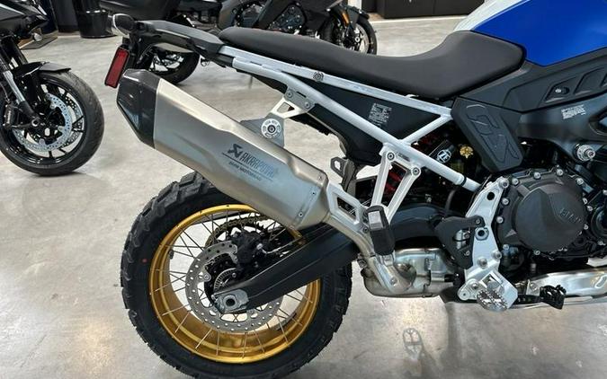 2024 BMW F 900 GS GS Trophy