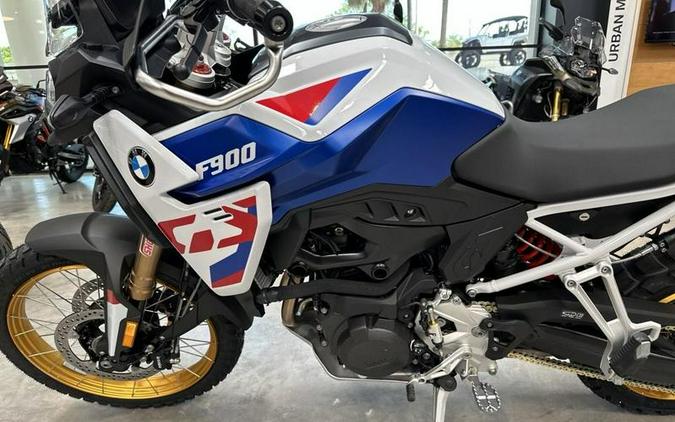 2024 BMW F 900 GS GS Trophy