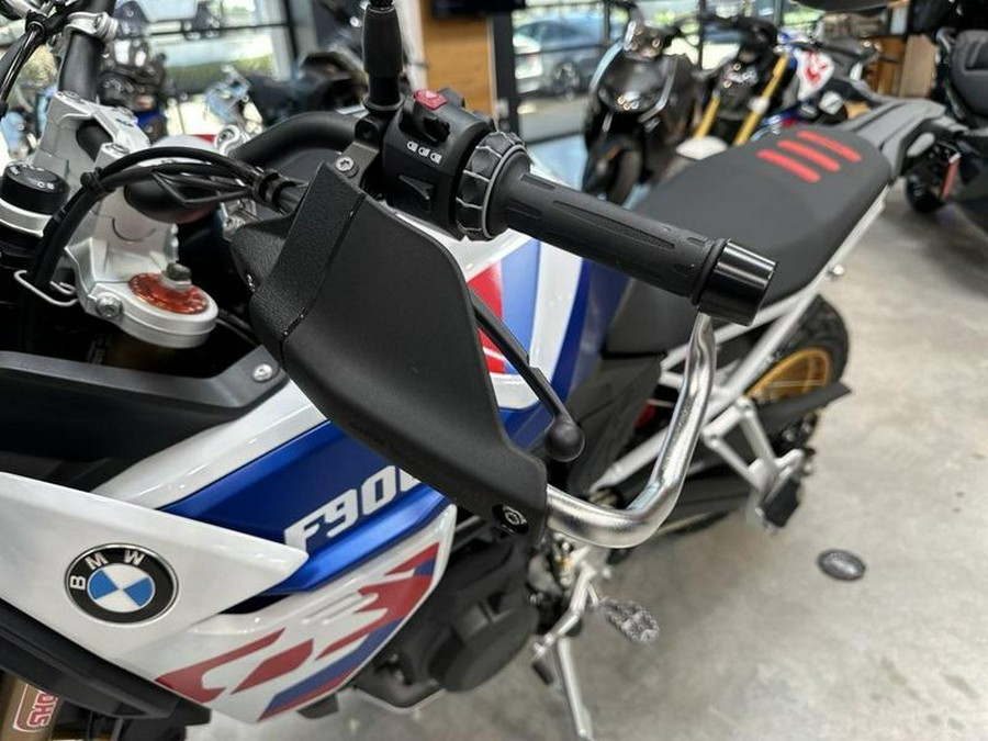 2024 BMW F 900 GS GS Trophy