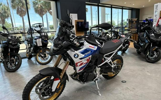 2024 BMW F 900 GS GS Trophy